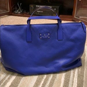 Kate Spade Overnight Bag.